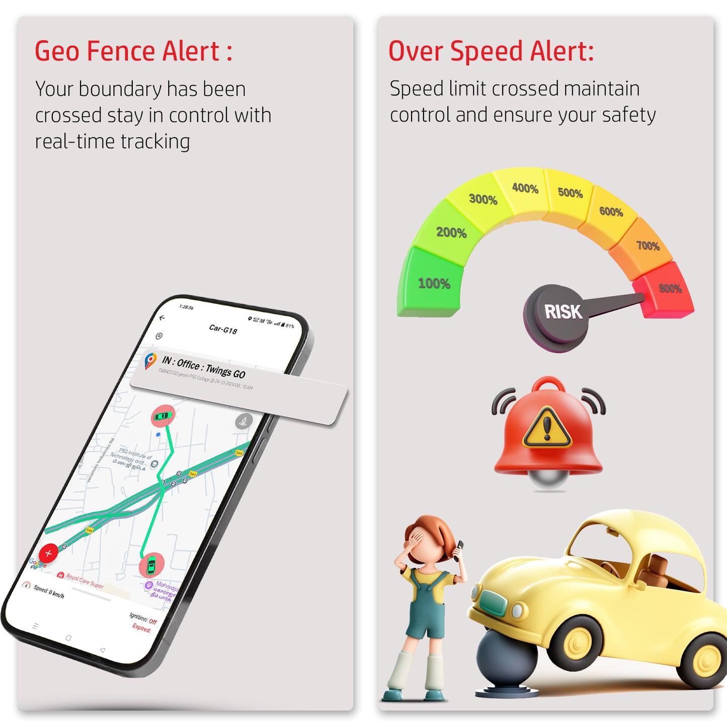 TWINGS - OBD GPS TRACKER