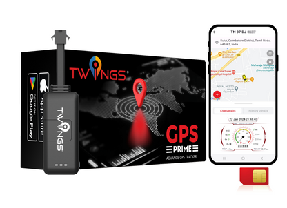 TWINGS - GPS PRIME