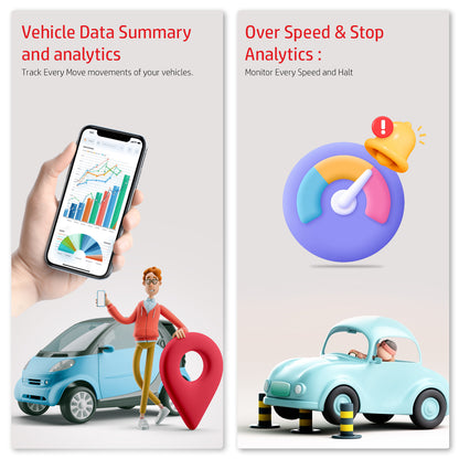 TWINGS - VOICE  GPS TRACKER