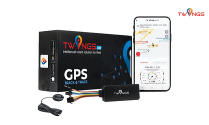 TWINGS - VOICE  GPS TRACKER